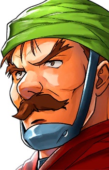 Gambar Karakter Varkas