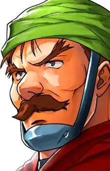 Gambar Karakter Anime: Varkas