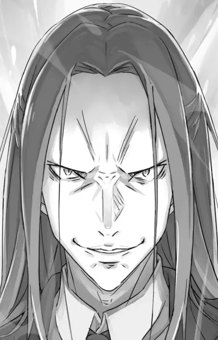 Gambar Karakter Anime: Stride Vollachia