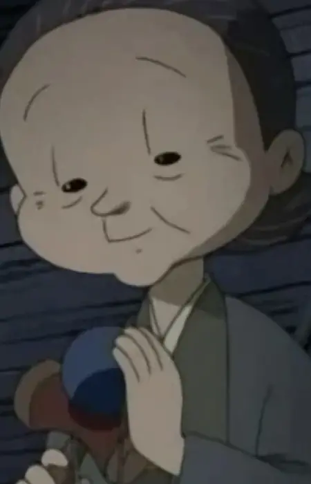 Gambar Karakter Anime: Yuuichi's Mother