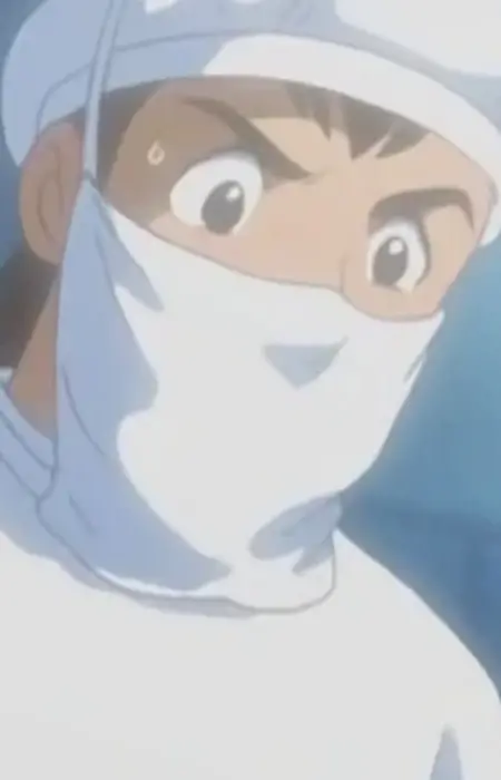 Gambar Karakter Anime: Dr. Tatsumi