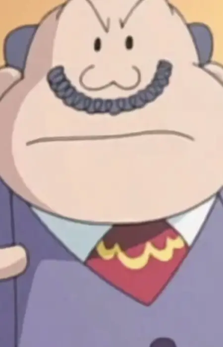 Gambar Karakter Anime: Eizo Yokoyama