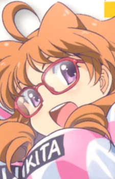 Gambar Karakter Yuika Mishiro