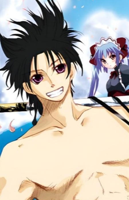 Gambar Karakter Nanami Sekai