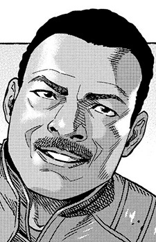 Gambar Karakter Greef Karga