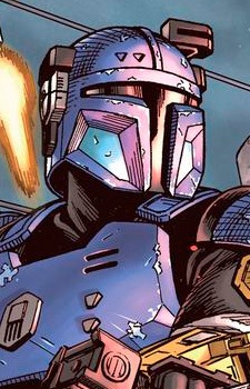 Gambar Karakter Paz Vizsla