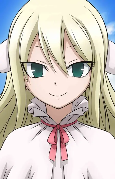 Gambar Karakter Anime: Mavis Vermillion