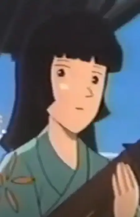 Gambar Karakter Anime: Ine