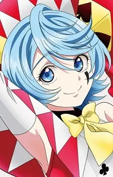 Gambar Karakter Anime: Luce Rubis