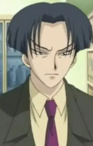 Gambar Karakter Anime: Agent G