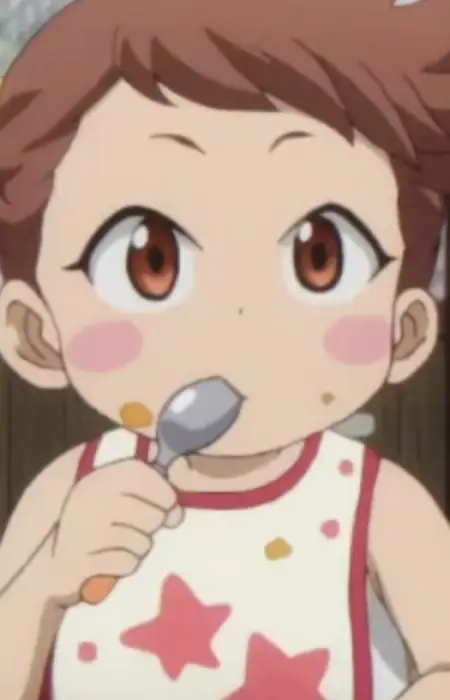 Gambar Karakter Anime: Nanaka Kyan