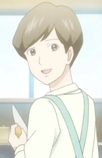 Gambar Karakter Anime: Ayado's Mother