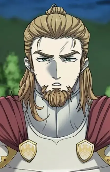 Gambar Karakter Anime: Valelardi Blanc