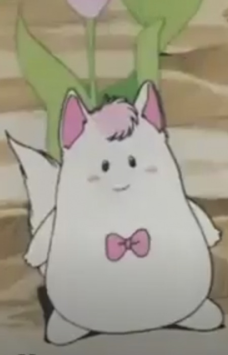 Gambar Karakter Anime: Keshimaru