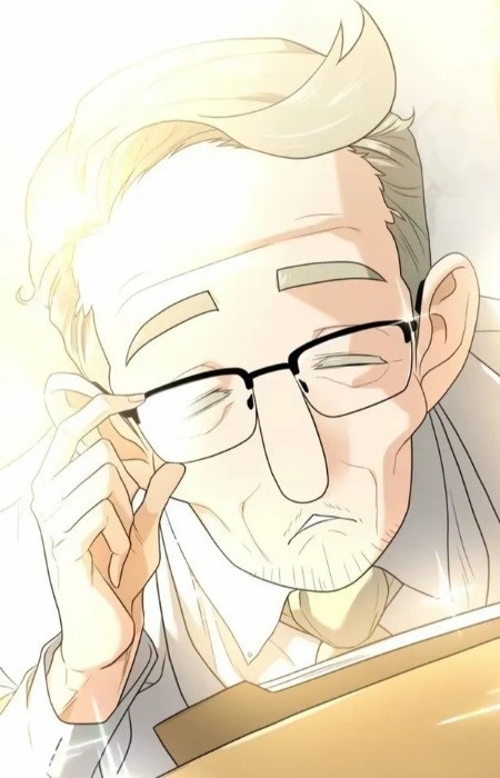 Gambar Karakter Gabriel