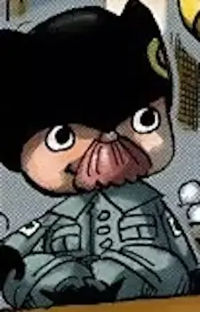 Gambar Karakter Anime: Sergeant Cosmo