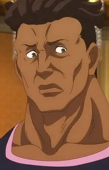 Gambar Karakter Anime: Johnson Shaun Underwood