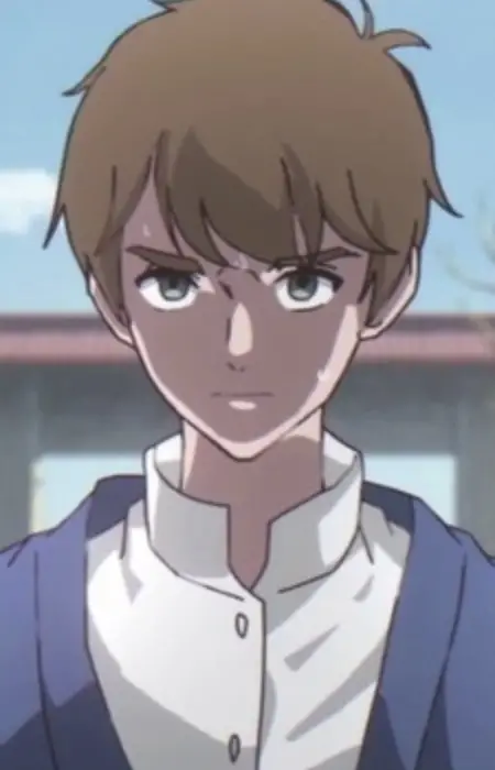 Gambar Karakter Anime: Siwen Liu