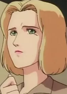 Gambar Karakter Anime: Myra