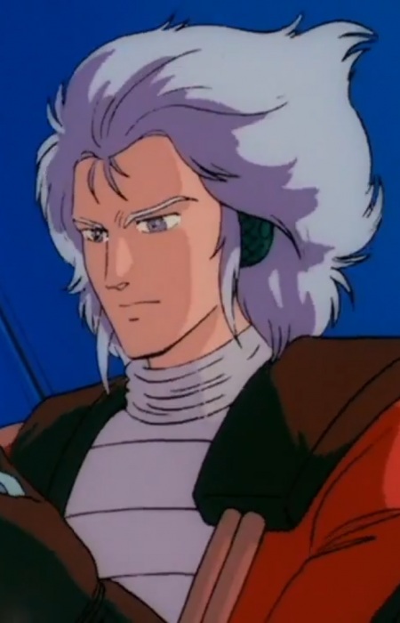 Gambar Karakter Anime: Lieutenant Lint