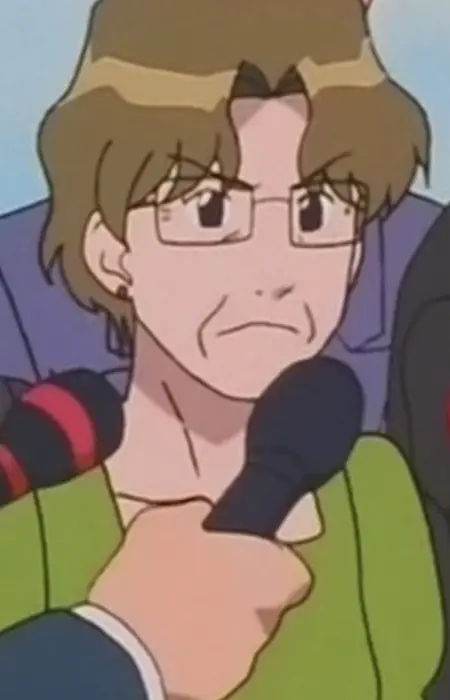 Gambar Karakter Anime: Yoshino Sasai