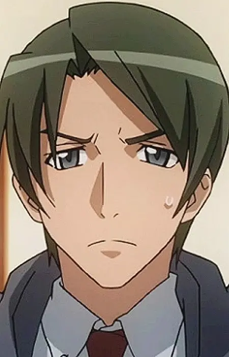 Gambar Karakter Anime: Makoto Ogawa