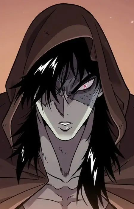 Gambar Karakter Anime: Asurath