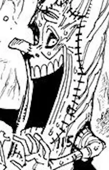 Gambar Karakter Anime: MocDonald