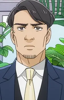 Gambar Karakter Anime: Yuuji Mayama