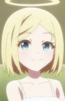 Gambar Karakter Anime: Goodly Godly Godness