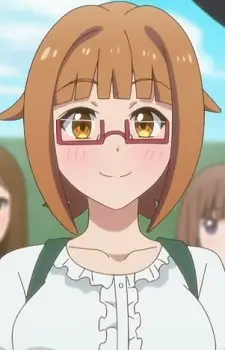 Gambar Karakter Anime: Natalie