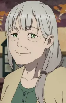 Gambar Karakter Anime: Frenne Gardenant