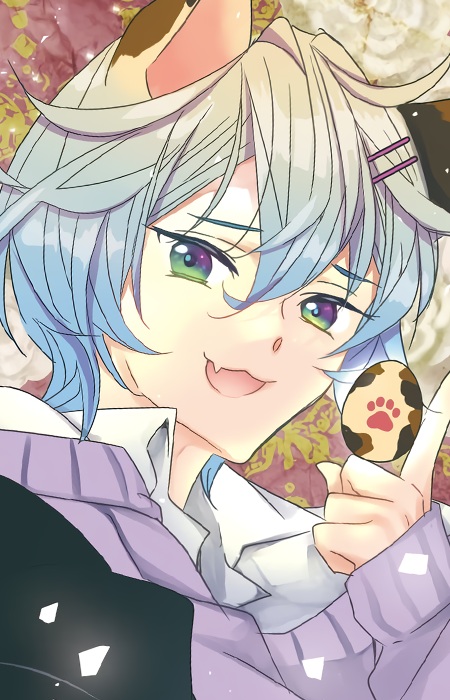 Gambar Karakter Niya Miyatsuki