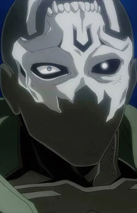 Gambar Karakter Anime: D