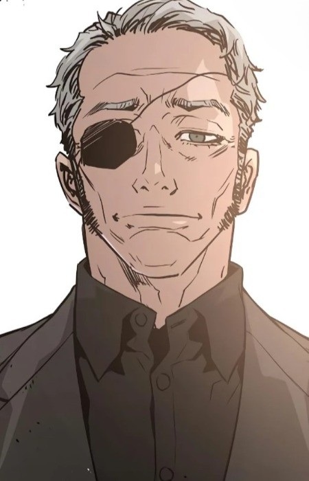 Gambar Karakter Sang-Ho Yoon