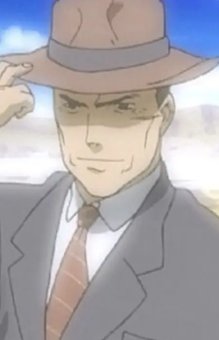 Gambar Karakter Anime: Iwao Takatsuki
