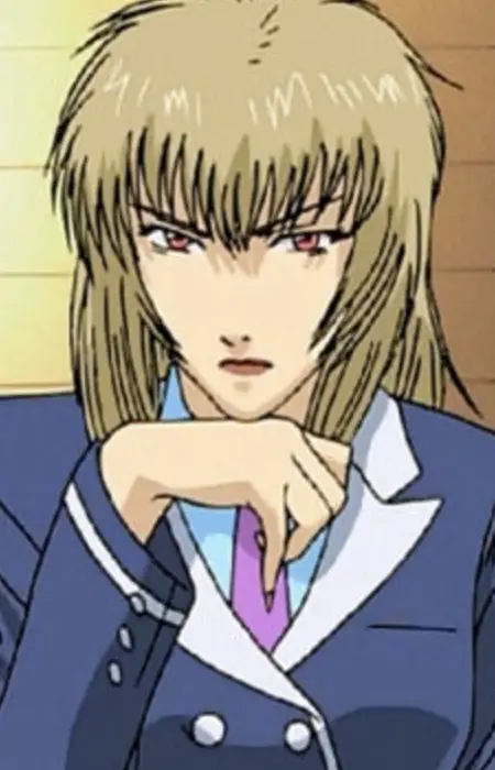 Gambar Karakter Anime: Keith Violet