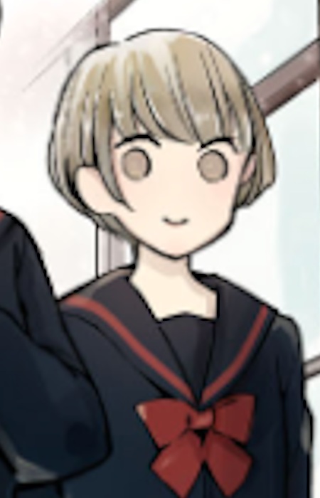 Gambar Karakter Natsume Sakisaka