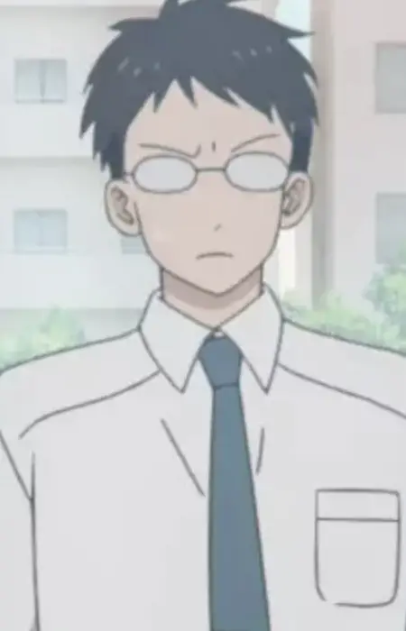 Gambar Karakter Anime: Serina's Teacher