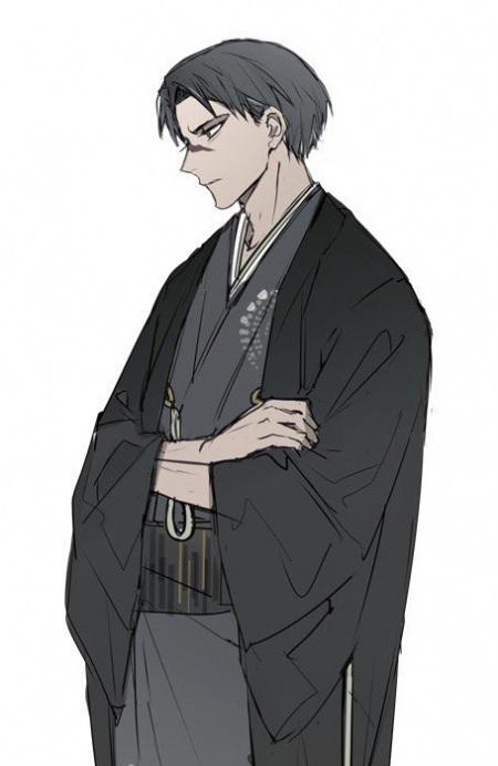 Gambar Karakter Shungetsu Kayou