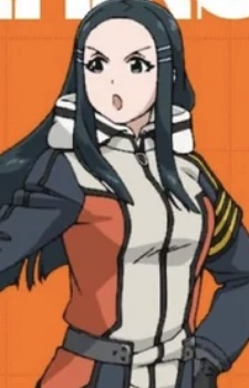 Gambar Karakter Anime: Rhys  Rochelle