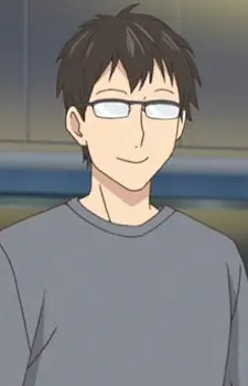 Gambar Karakter Anime: Yuuji Nejima
