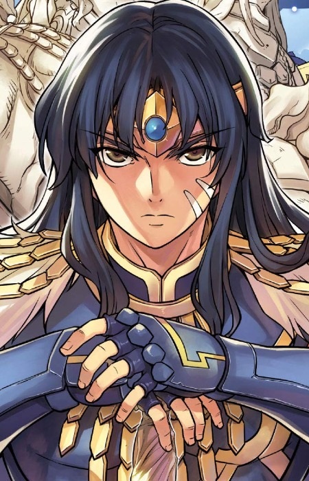 Gambar Karakter Ao Enki