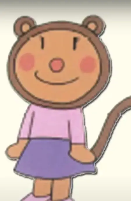 Gambar Karakter Anime: Kiiko