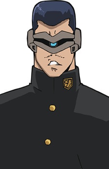 Gambar Karakter Ichimoku Samazu