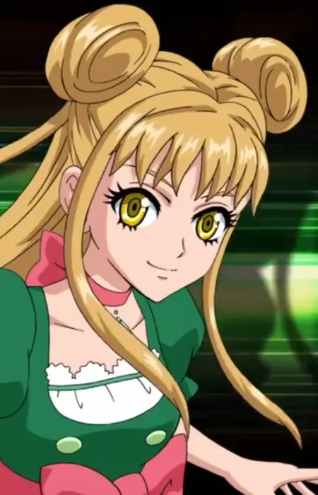 Gambar Karakter Anime: Cecilia