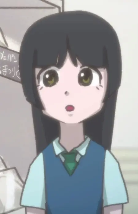 Gambar Karakter Anime: Tsukiko