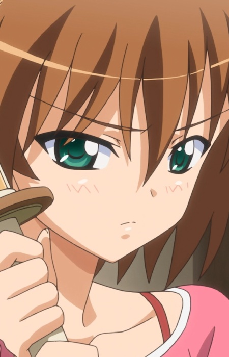 Gambar Karakter Anime: Natsume  Makino