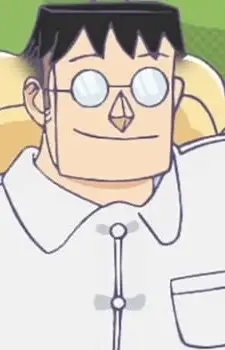 Gambar Karakter Anime: Usopp Nakatsugawa