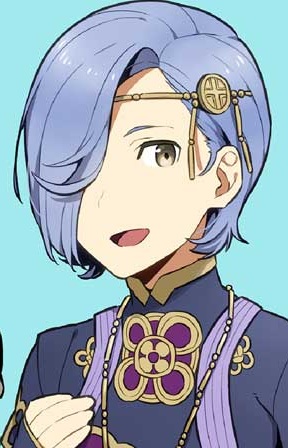 Gambar Karakter Shigure